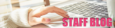 スタッフブログ